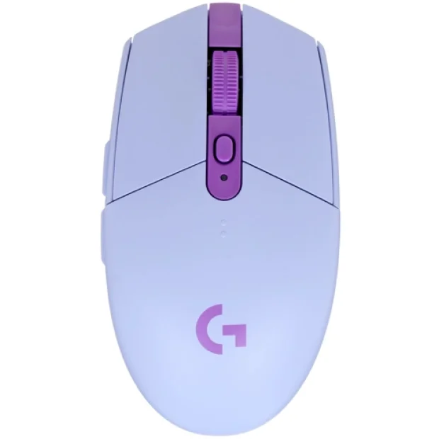 Игровая мышь Logitech G304 Lightspeed (сиреневый)